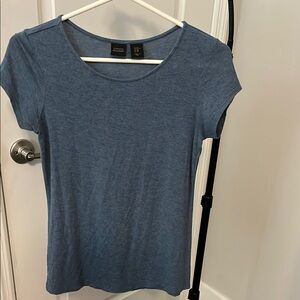 Catherine Malandrino Blue top